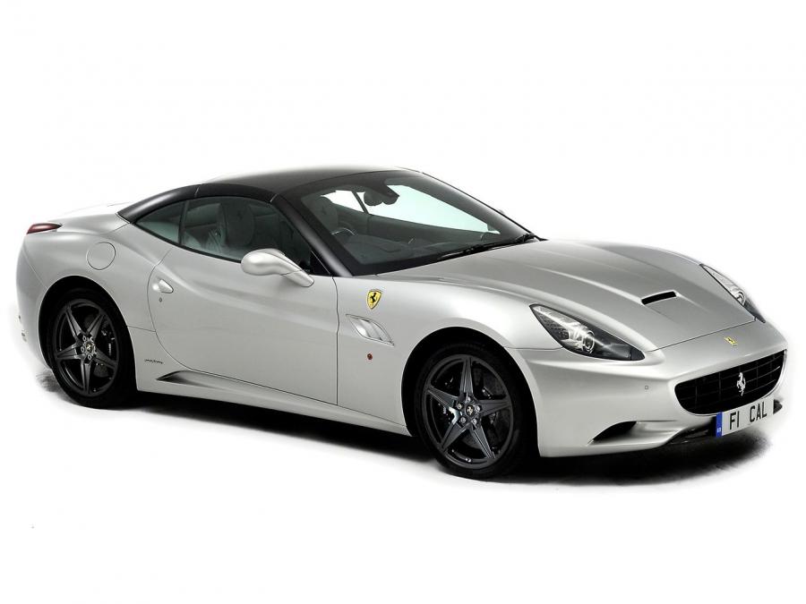  Ferrari California 2009 года  (UK) (фото 11 из 11)